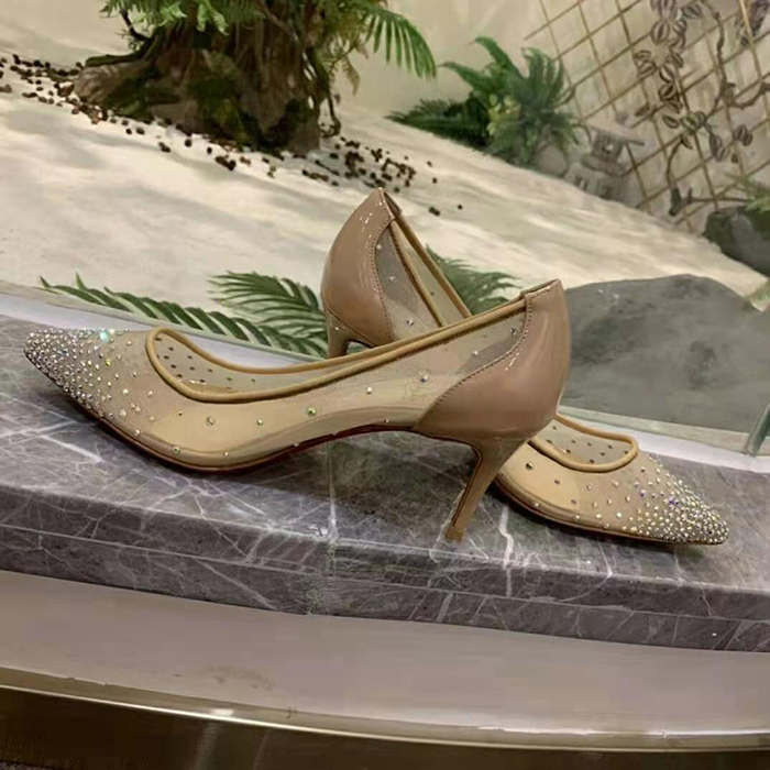 2021 Christian Louboutin Women shoes