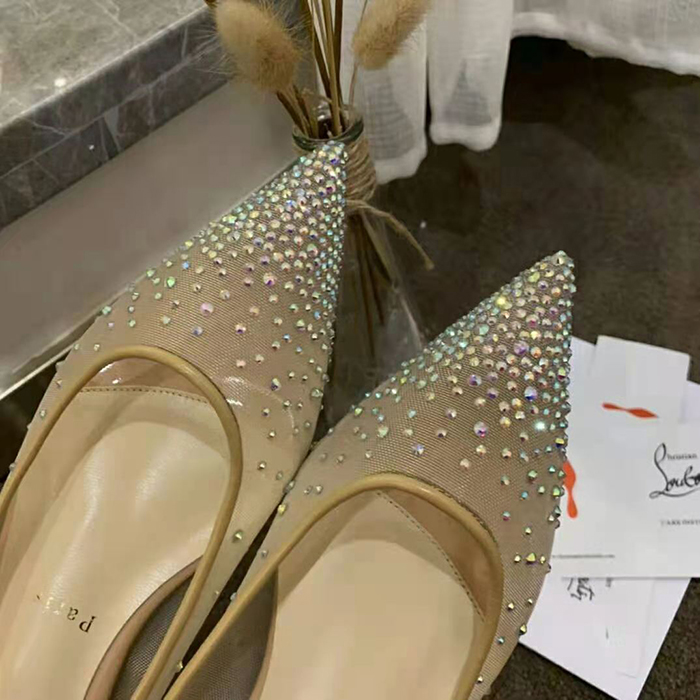 2021 Christian Louboutin Women shoes