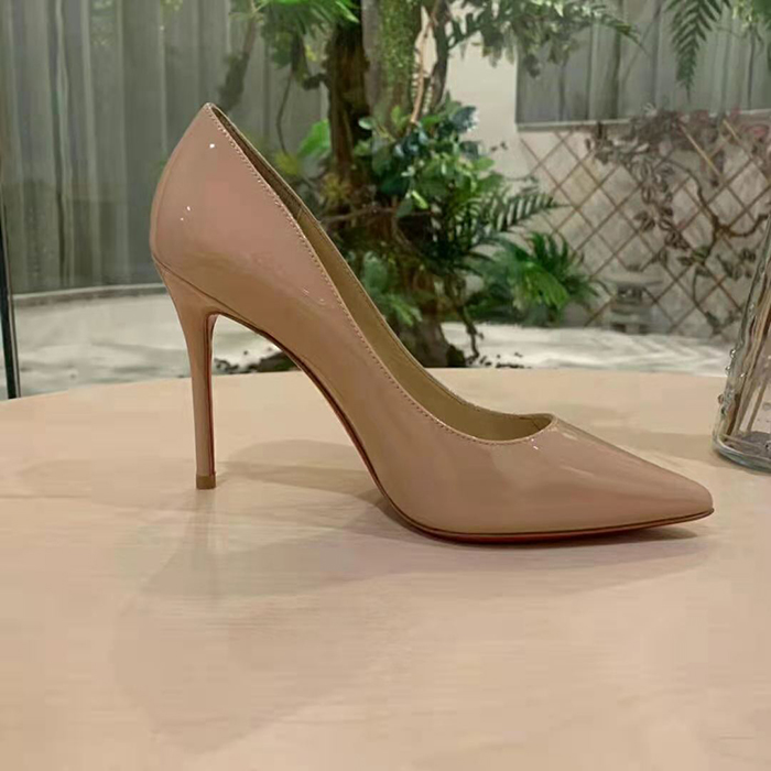 2021 Christian Louboutin Women shoes