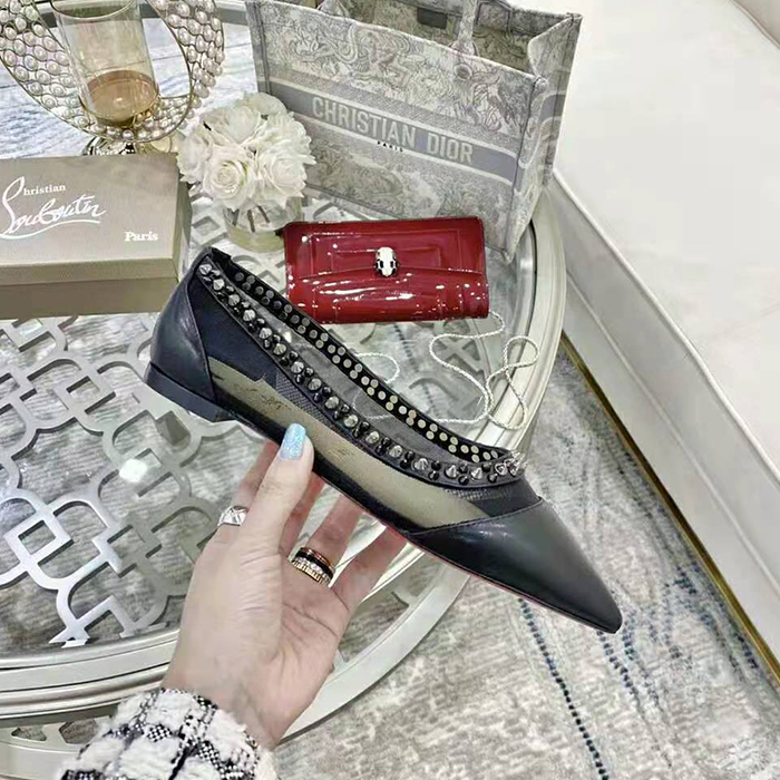 2021 Christian Louboutin Women shoes