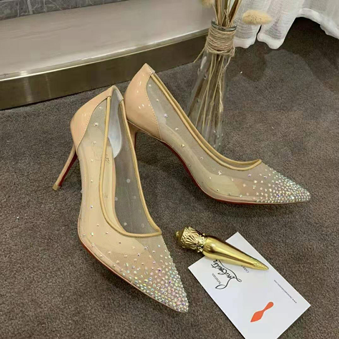 2021 Christian Louboutin Women shoes