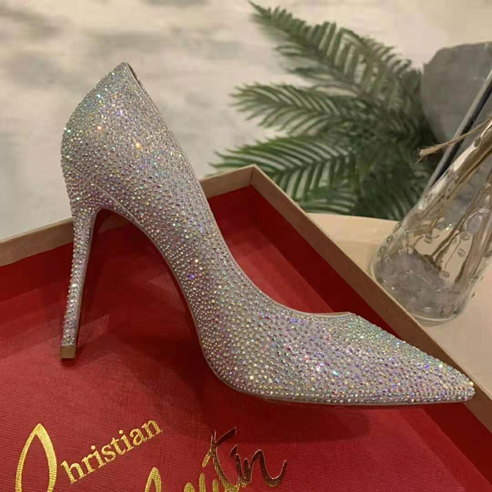 2021 Christian Louboutin Women shoes