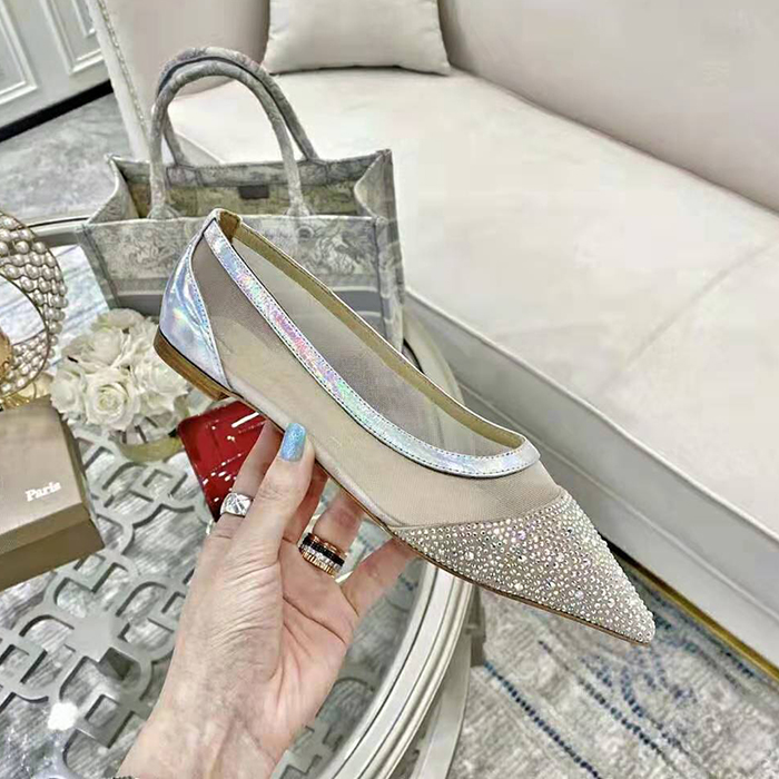 2021 Christian Louboutin Women shoes