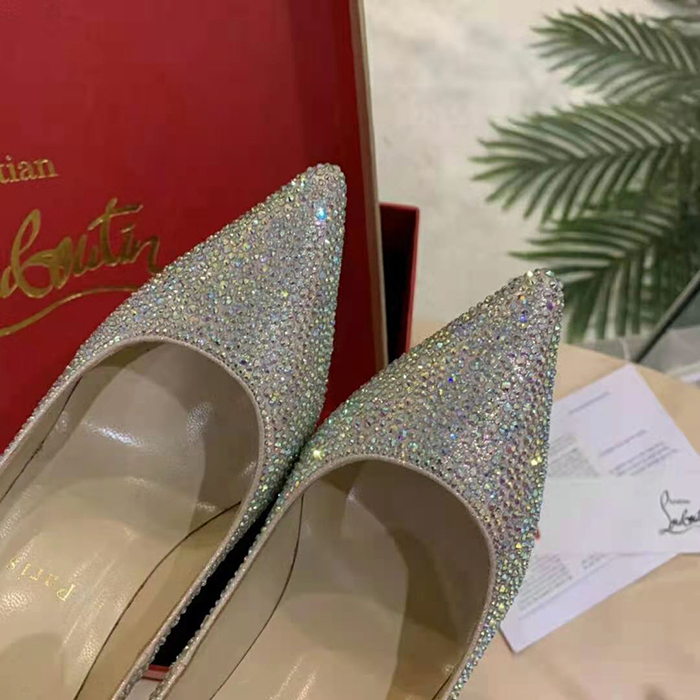 2021 Christian Louboutin Women shoes