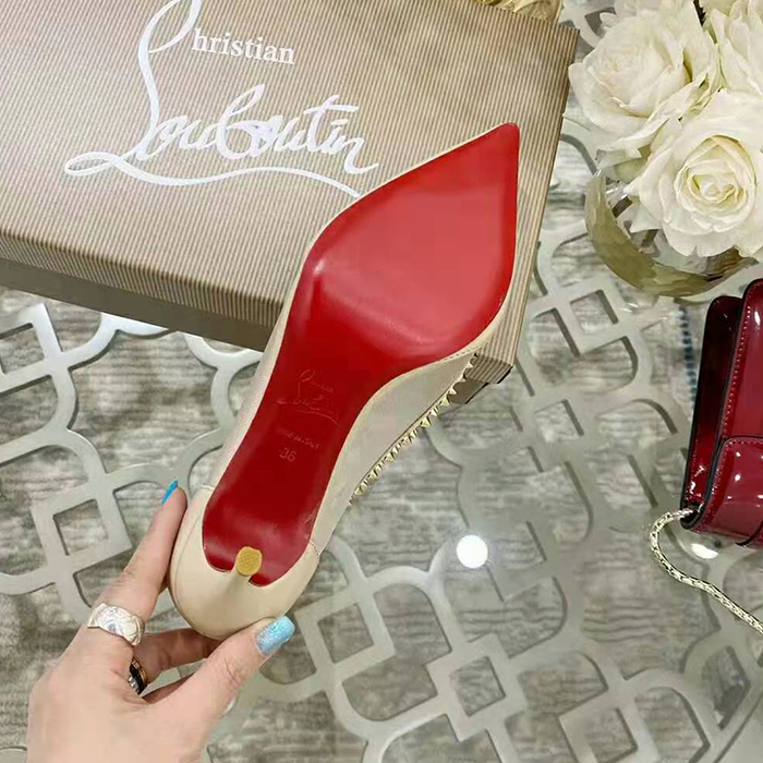 2021 Christian Louboutin Women shoes