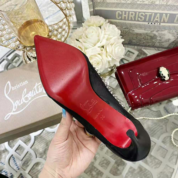 2021 Christian Louboutin Women shoes