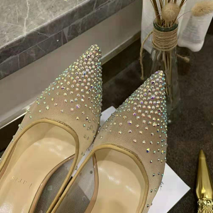 2021 Christian Louboutin Women shoes