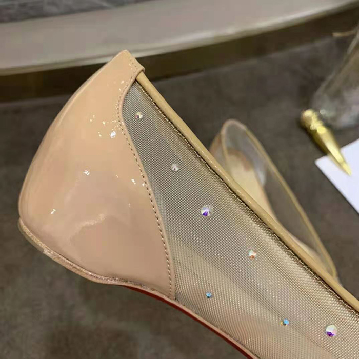 2021 Christian Louboutin Women shoes