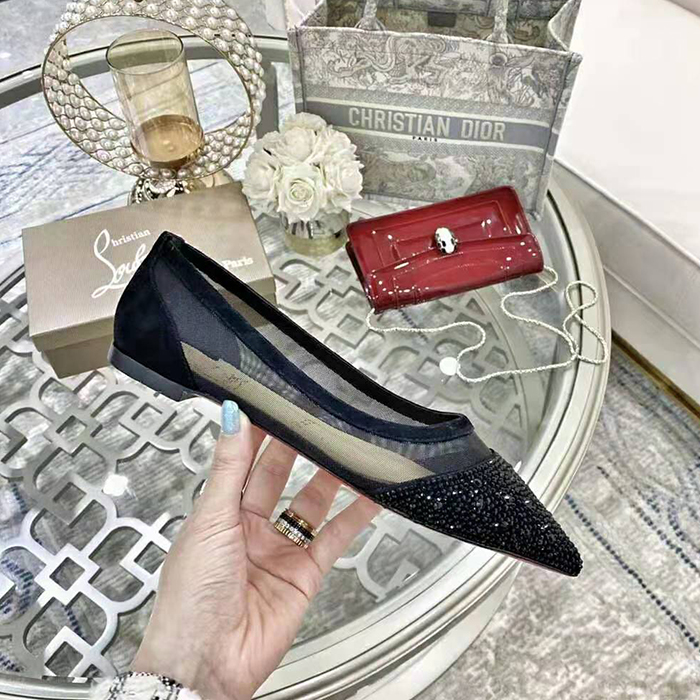 2021 Christian Louboutin Women shoes