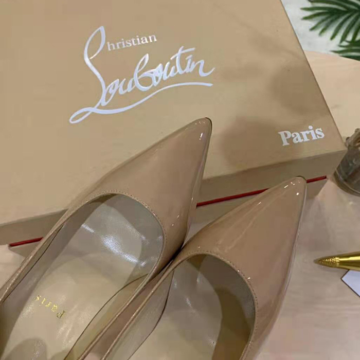 2021 Christian Louboutin Women shoes