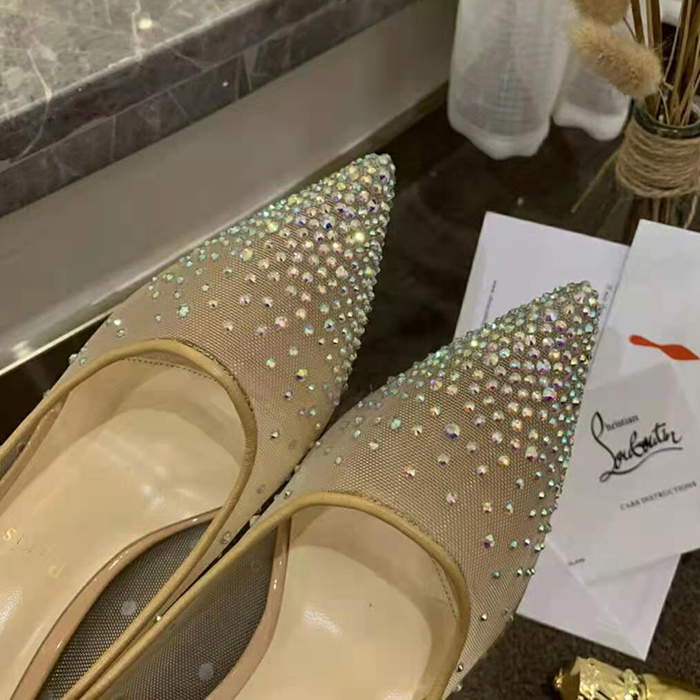 2021 Christian Louboutin Women shoes