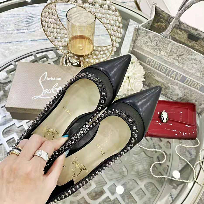 2021 Christian Louboutin Women shoes