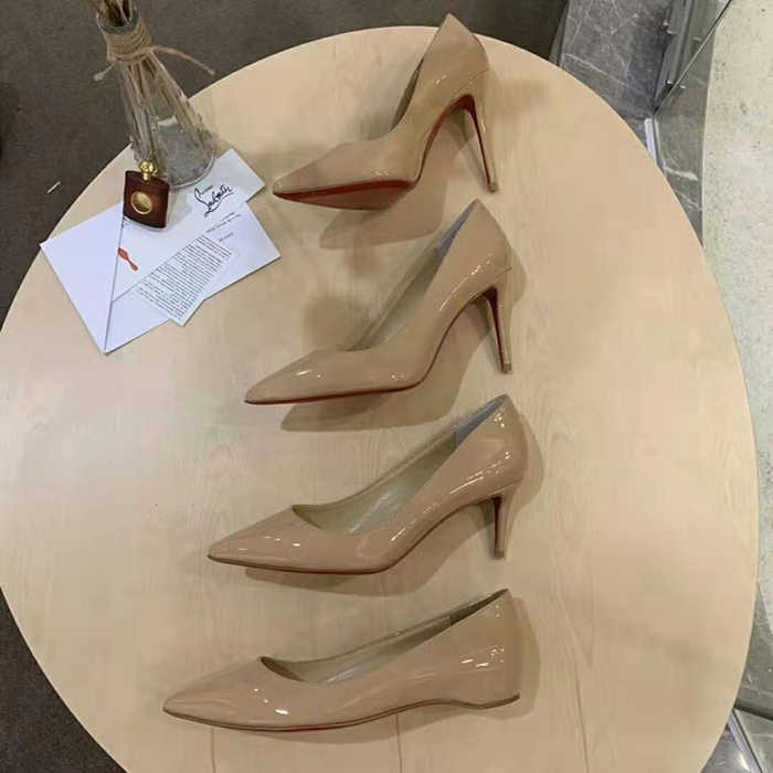 2021 Christian Louboutin Women shoes