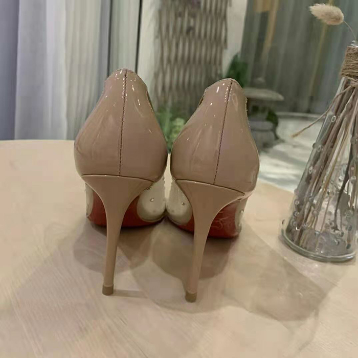 2021 Christian Louboutin Women shoes