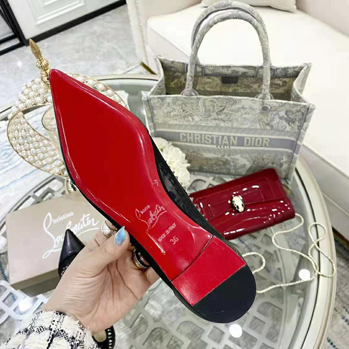 2021 Christian Louboutin Women shoes