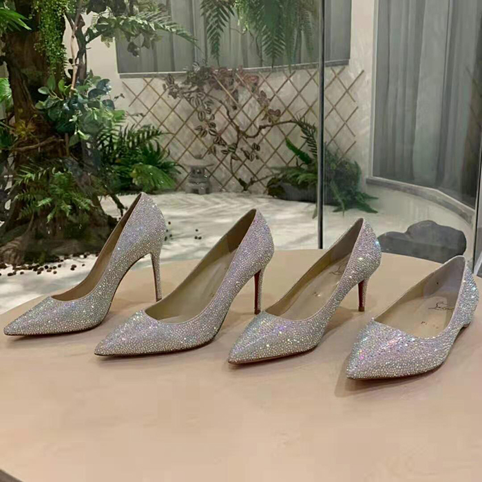 2021 Christian Louboutin Women shoes