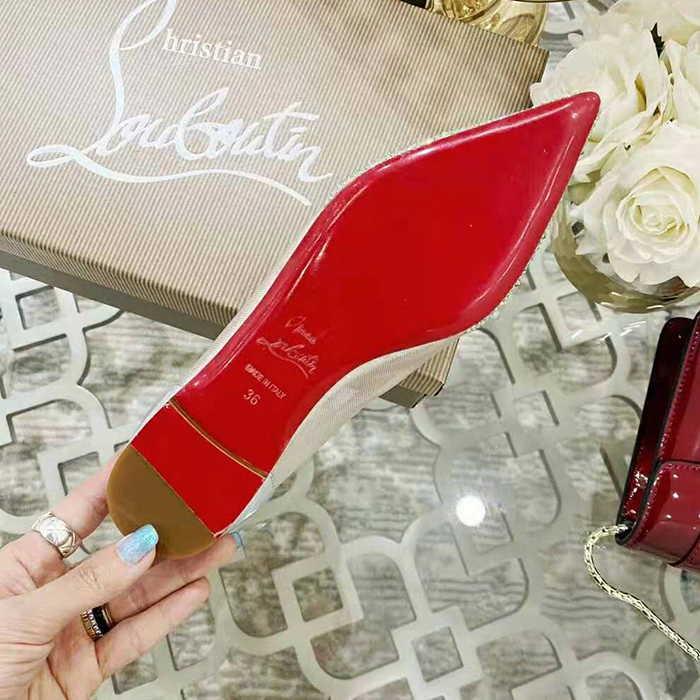 2021 Christian Louboutin Women shoes