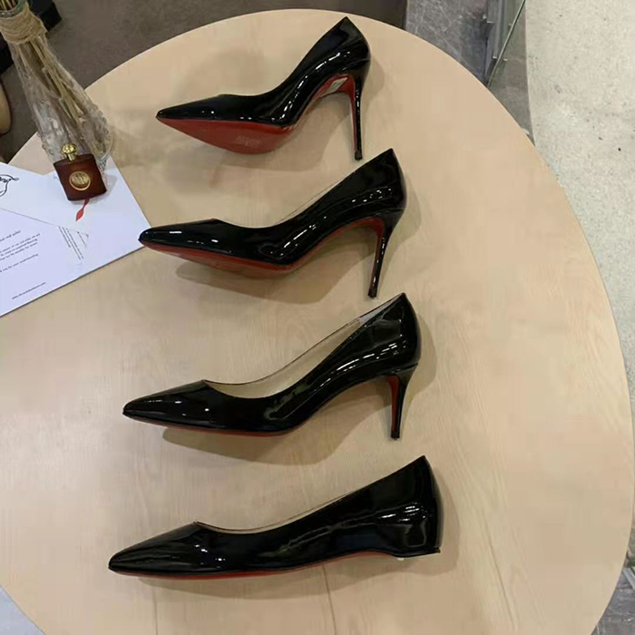 2021 Christian Louboutin Women shoes