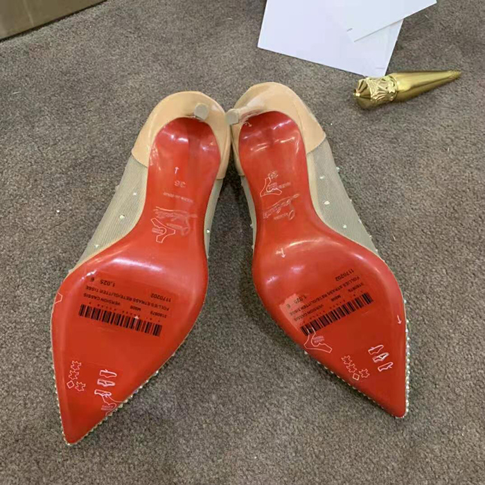 2021 Christian Louboutin Women shoes