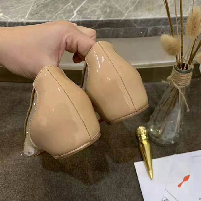 2021 Christian Louboutin Women shoes