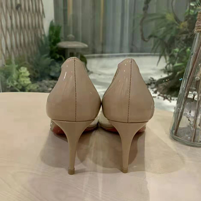 2021 Christian Louboutin Women shoes