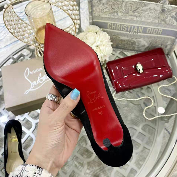 2021 Christian Louboutin Women shoes