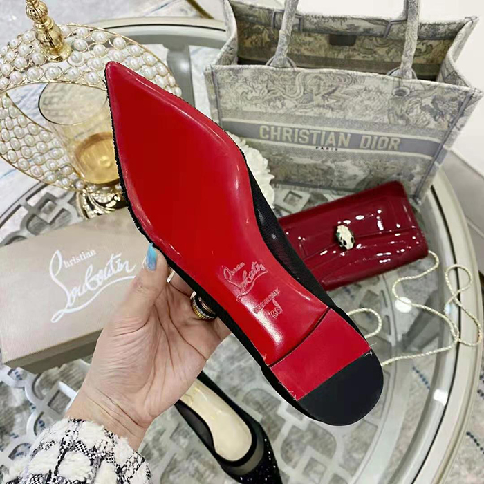 2021 Christian Louboutin Women shoes