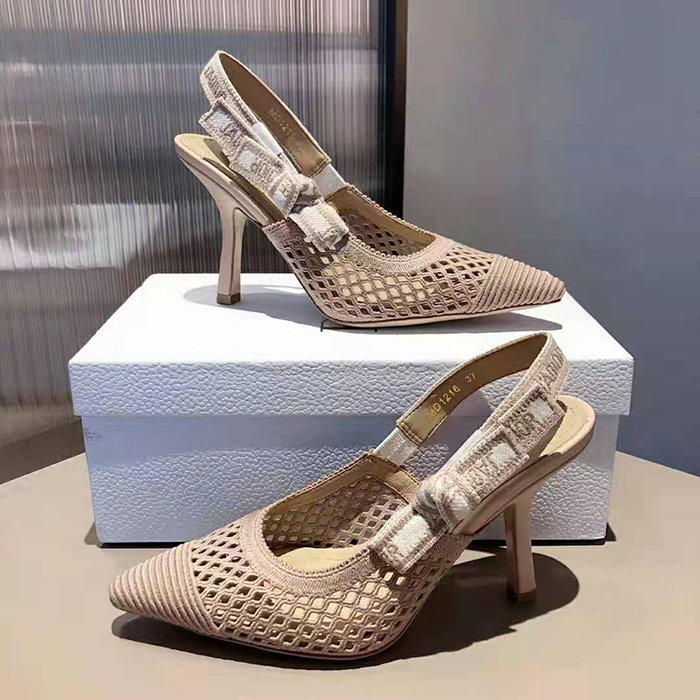 2021 Dior women shoes