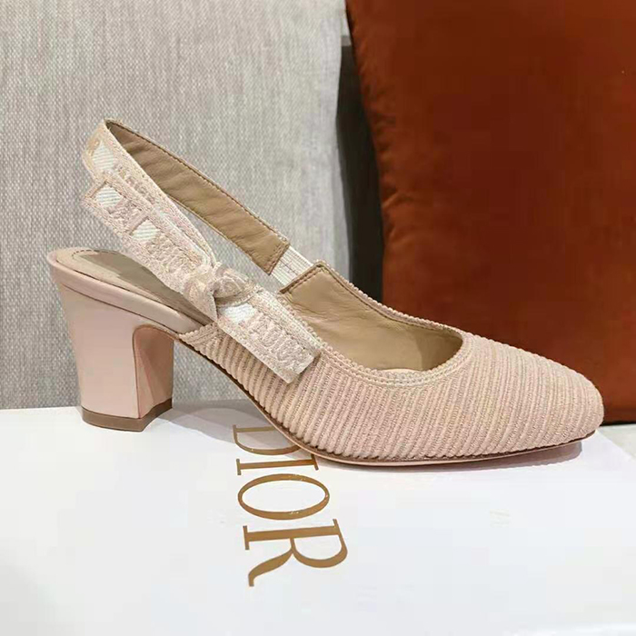 2021 Dior women shoes