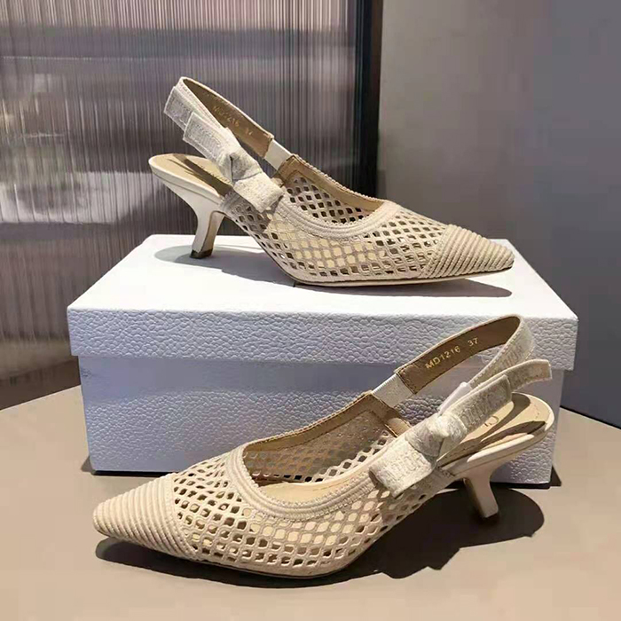 2021 Dior women shoes