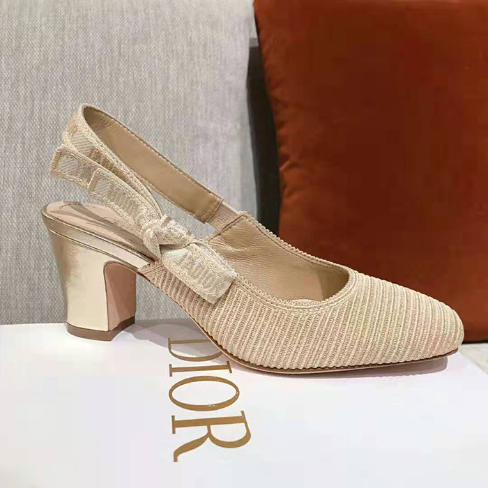 2021 Dior women shoes