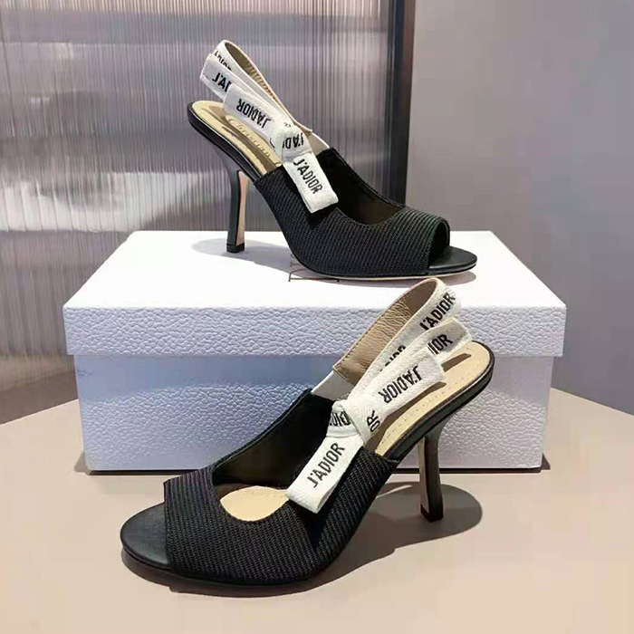 2021 Dior women shoes