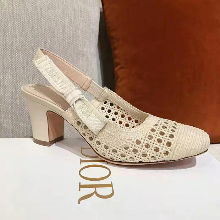 2021 Dior women shoes