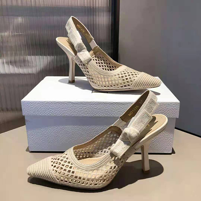 2021 Dior women shoes