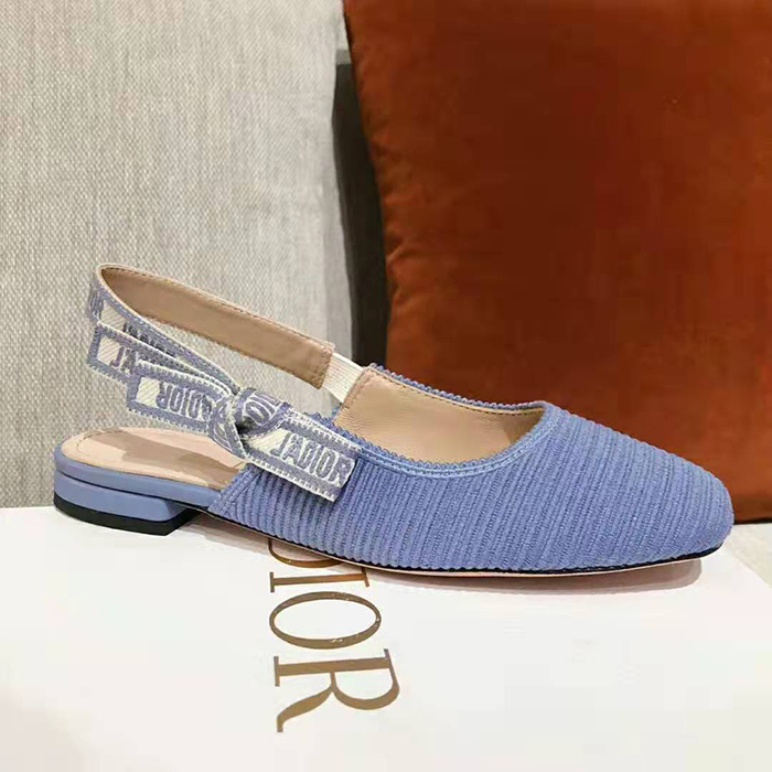 2021 Dior women shoes