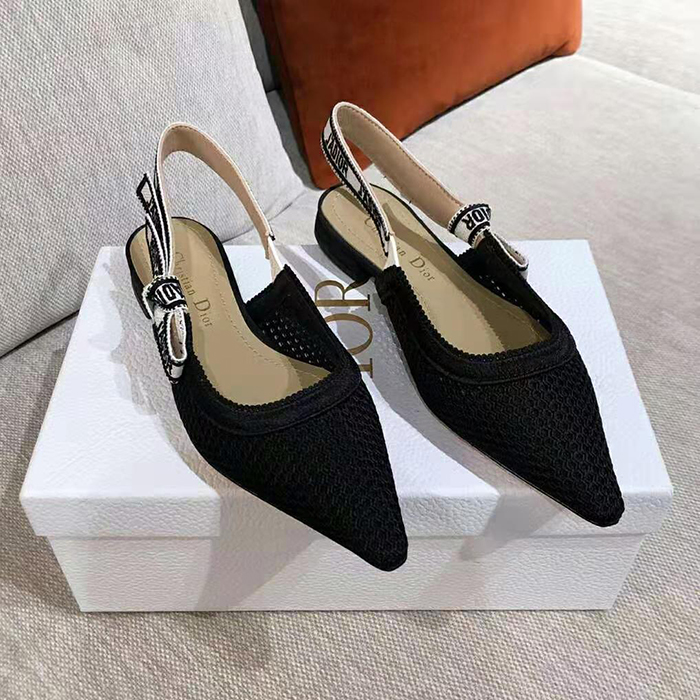 2021 Dior women shoes