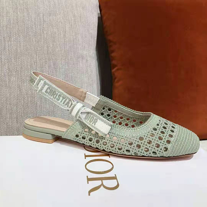 2021 Dior women shoes