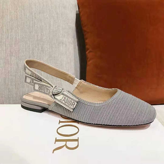 2021 Dior women shoes