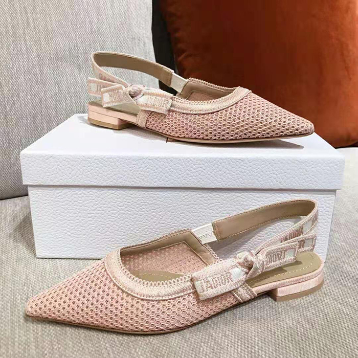 2021 Dior women shoes