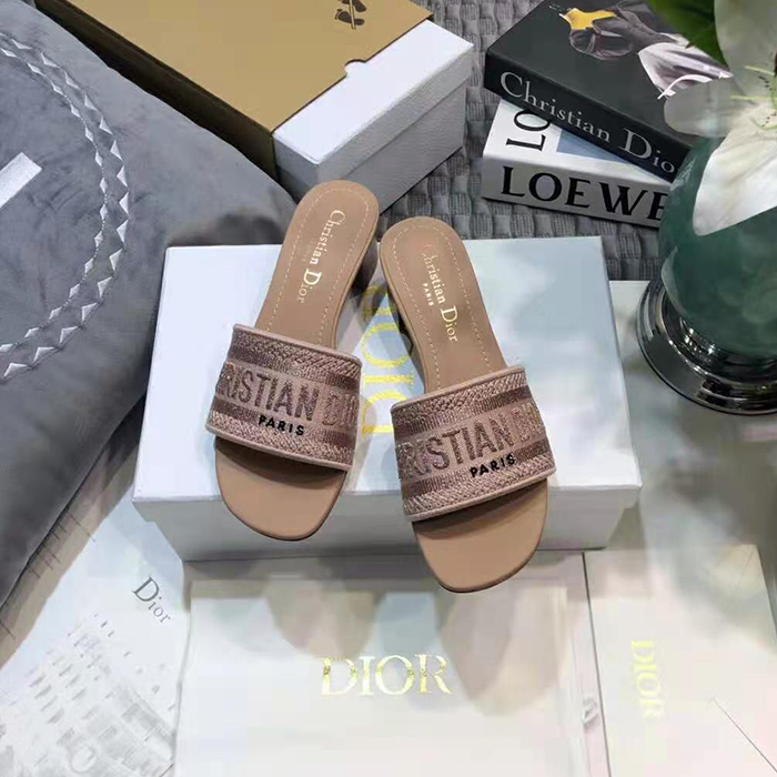 2021 Dior women shoes