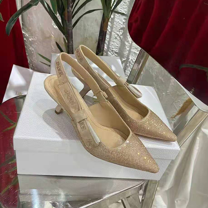 2021 Dior women shoes