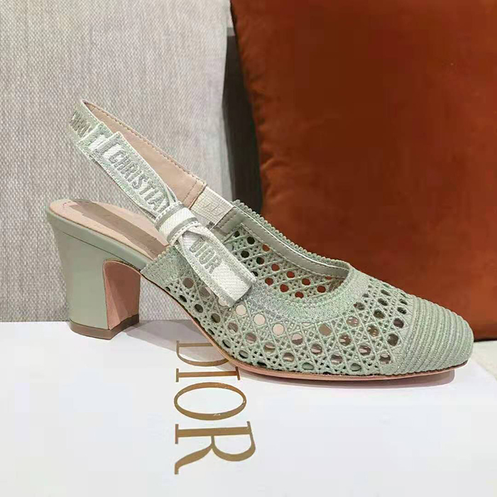 2021 Dior women shoes