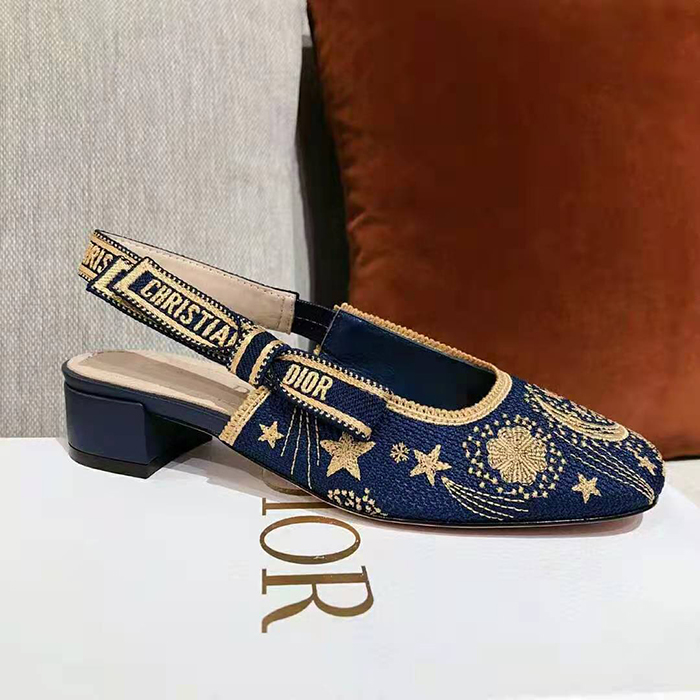 2021 Dior women shoes