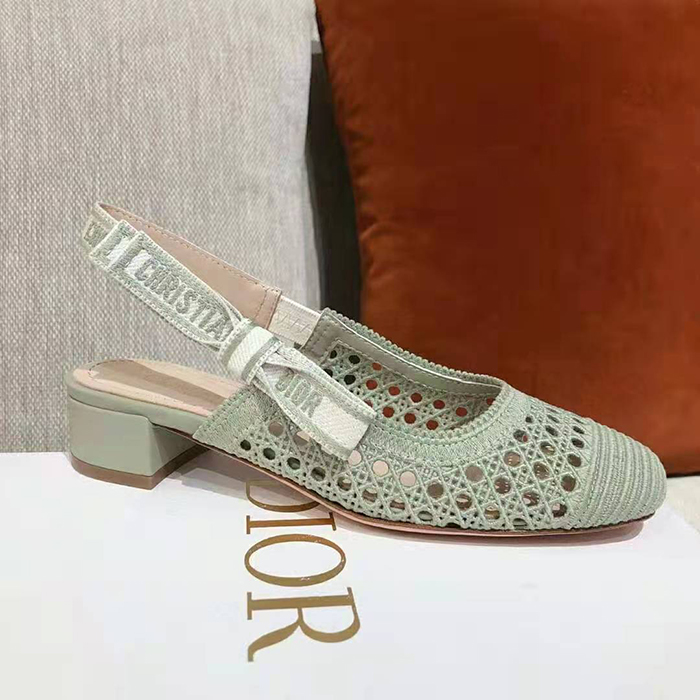 2021 Dior women shoes