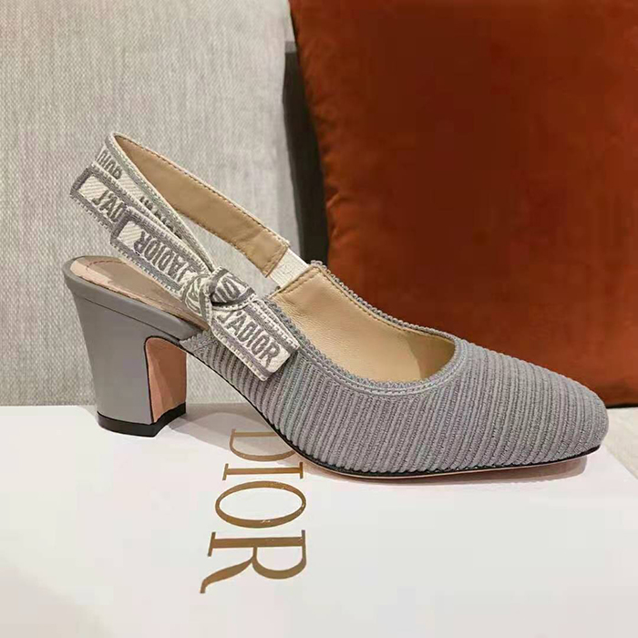 2021 Dior women shoes