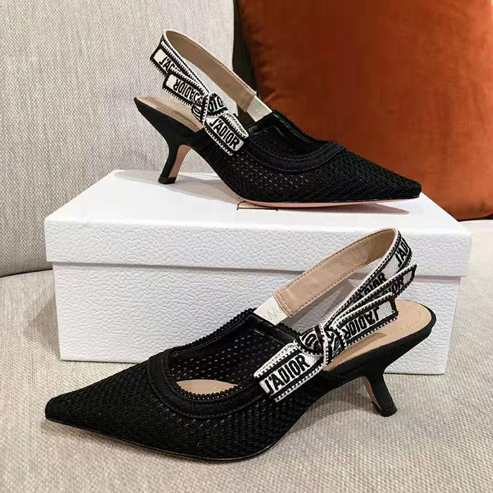 2021 Dior women shoes