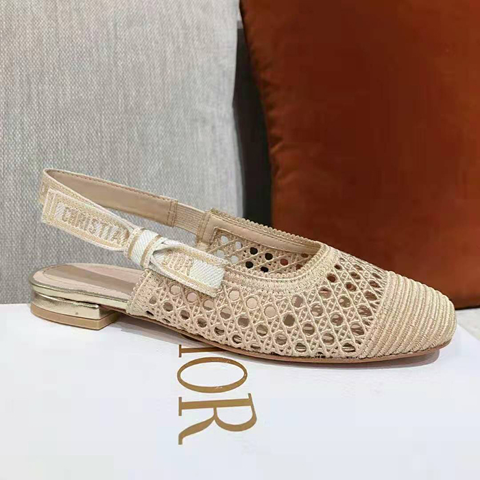 2021 Dior women shoes