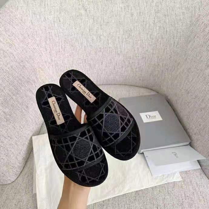 2021 Dior women shoes