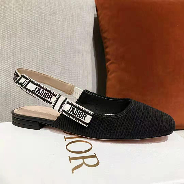 2021 Dior women shoes