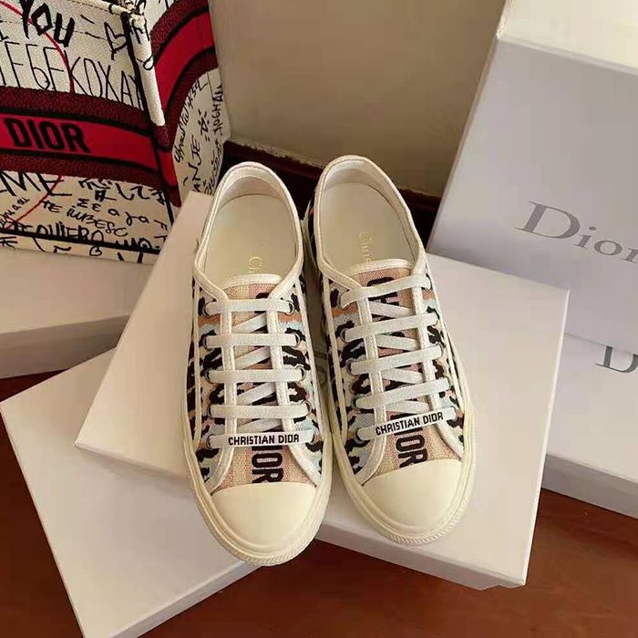 2021 Dior women shoes